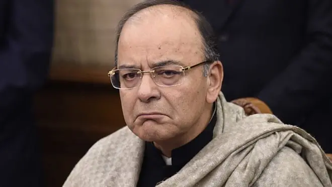 अरुण जेटली