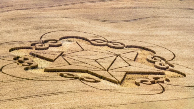 crop circle