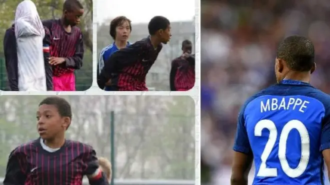 Chimbuko la mshambuliaji wa Ufaransa na