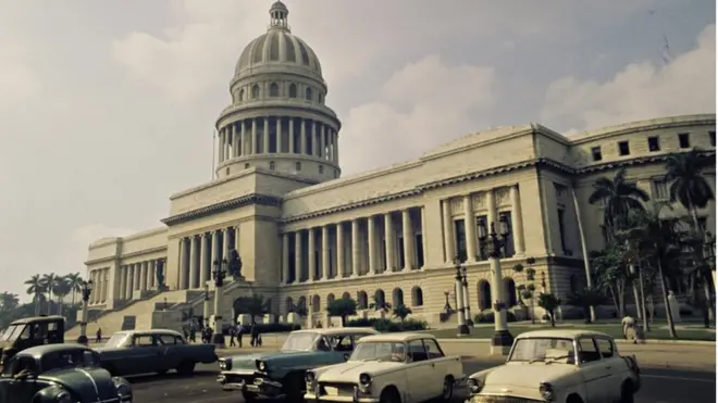 El Capitolio fue la sede de las dos cámaras del Congreso de Cuba hasta el inicio de la Revolución cubana.