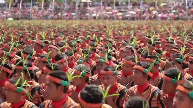 танець саман