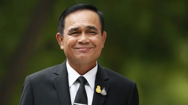 พล.อ. ประยุทธ์ จันทร์โอชา