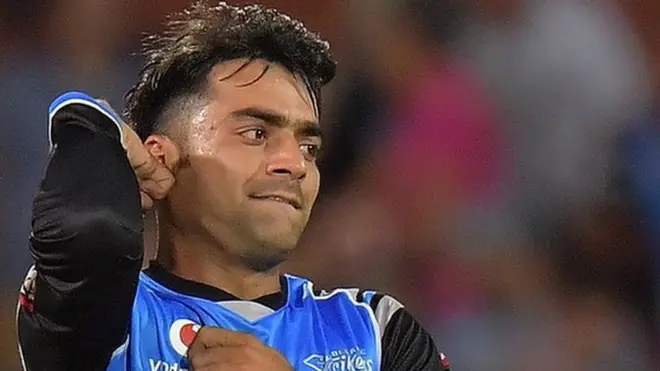 राशिद ख़ान