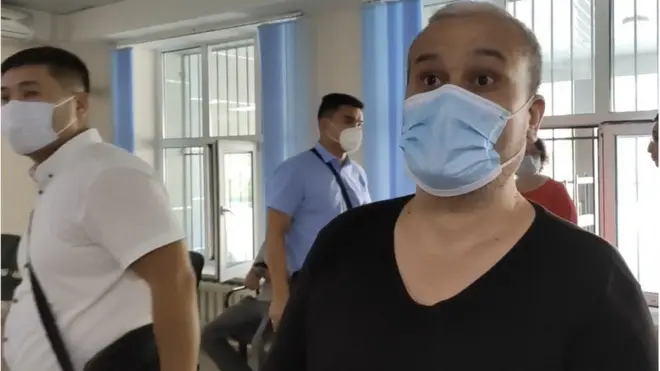 Бобомурод Абдуллаев