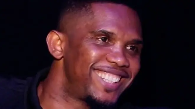 صامويل إيتو