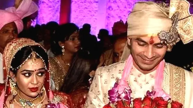 तेज प्रताप यादव, ऐश्वर्या राय