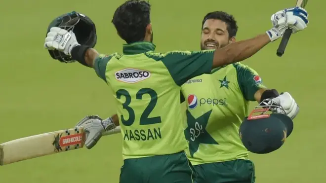 حسن اور رضوان