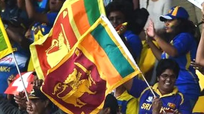 Sri Lankan Fans