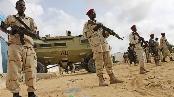 Ciisdamada Soomaaliya