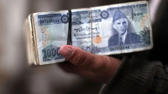 کرپشن، پاکستان، بدعنوانی