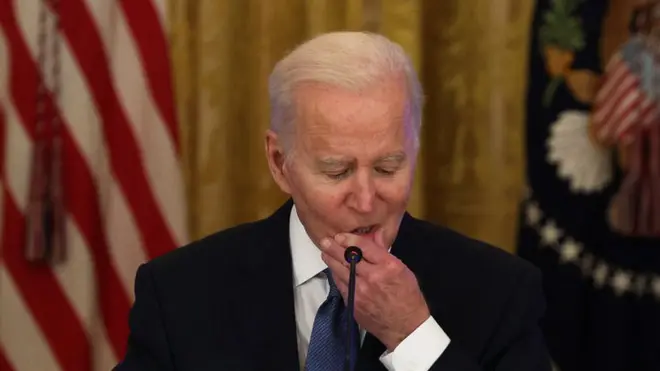 Джо Байден настроен решительно, но и американские компании, и европейские союзники призывают его не рубить с плеча