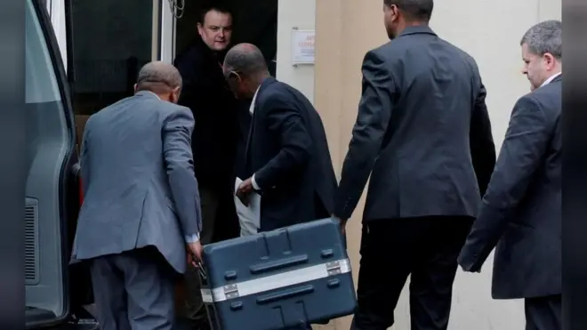 Qorattoonni Firaans black box wayita fuudhanii galchan