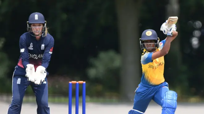 කාන්තා ක්‍රිකට්