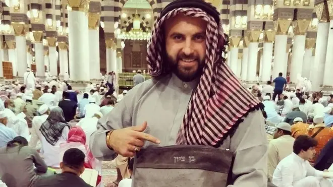 بن تسيون ویلي، په اسلامي هېوادونو کې یې خلکو هرکلی کړی دی