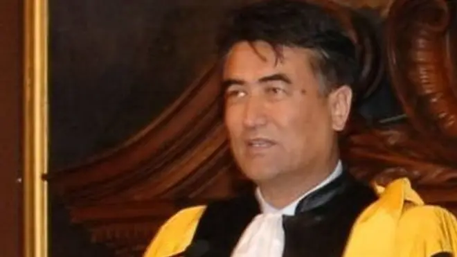 પ્રોફેસર તાશ્પોલત તિયિત