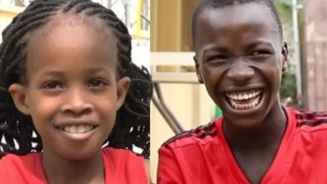 Òun ní ẹni tó kr jùlọ tó sì gba àmì ẹ̀yẹ ní òrílẹ̀-èdè GhanaChildren's Day: Àwọn ọmọde tó ti bẹ́bẹ́ láwùjọ Afíríkà