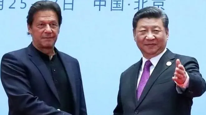 चीन-पाकिस्तान इकनॉमिक कॉरिडोर