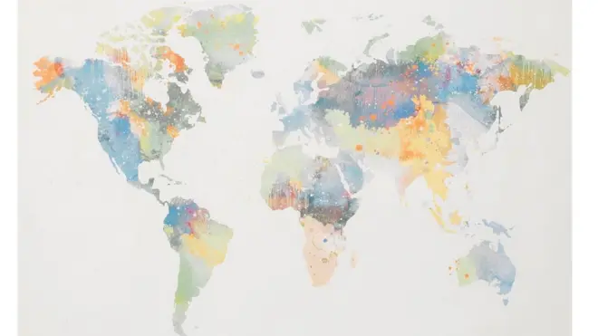 Що не так із цією мапою?