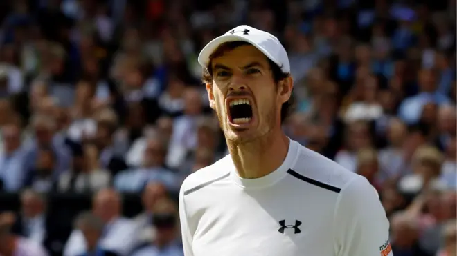 Энди Маррей