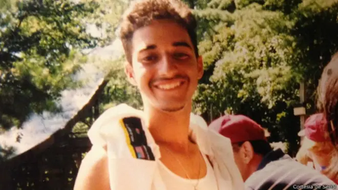 Adnan Syed es estadounidense, de origen paquistaní.