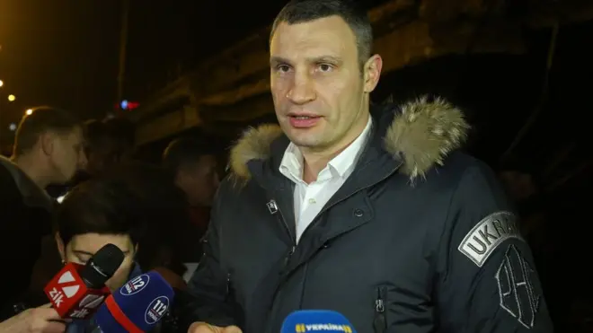 Віталій Кличко