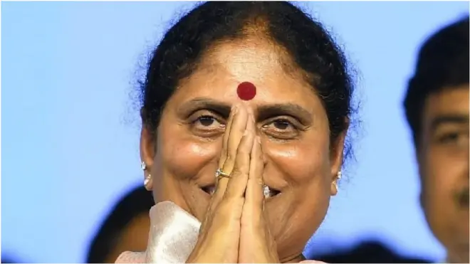 వైసీపీకి విజయమ్మ రాజీనామా