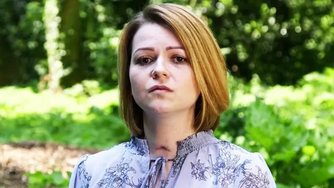 Юлия Скрипаль