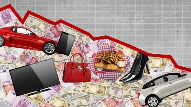 مع انكماش اقتصاديات البلدان في أنحاء العالم بأسرع وتيرة منذ عقود، بحسب ما