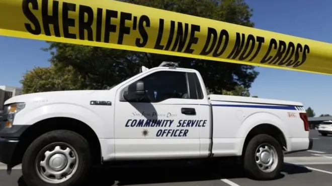 सैन होज़े में गोलीबारी