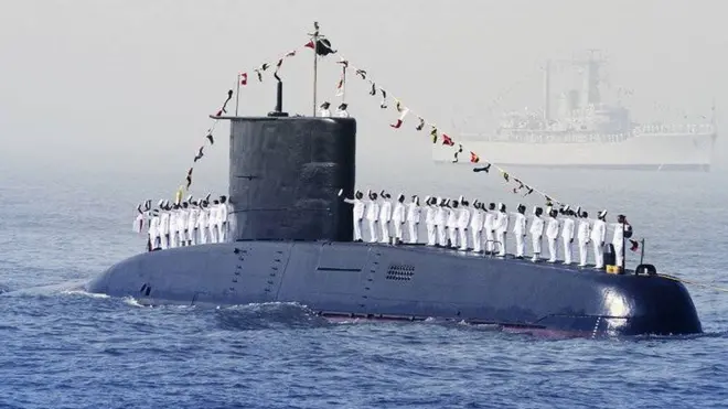 ભારતીય સબમરીન