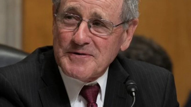 US Senator Jim Risch