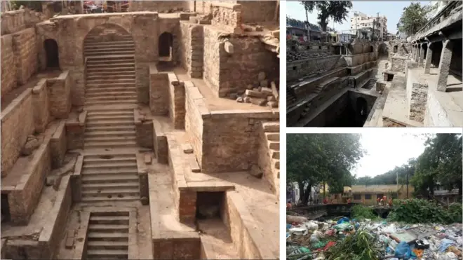 సికింద్రాబాద్ మెట్ల బావి