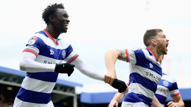 QPR se salvó sólo por dos puntos de caer a la tercera división del fútbol inglés la pasada temporada.