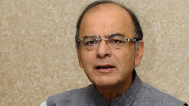 అరుణ్ జైట్లీ