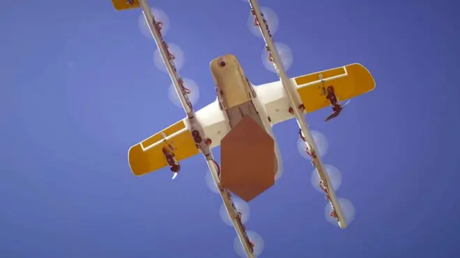 Diroonii dhaabbanni Wing waa dhiyeessuun ittiin tajaajila