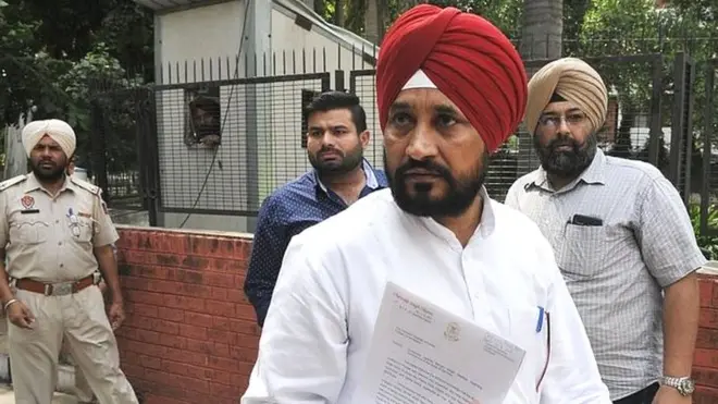 चरणजीत सिंह चन्नी