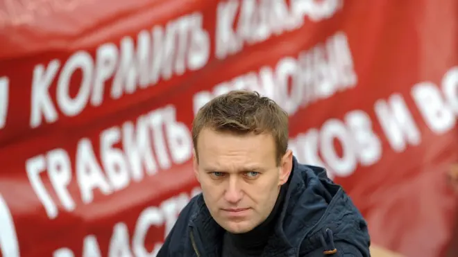 Навальный раньше уже участвовал в совместных акциях с националистам