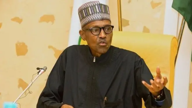 Muhammadu Buhari