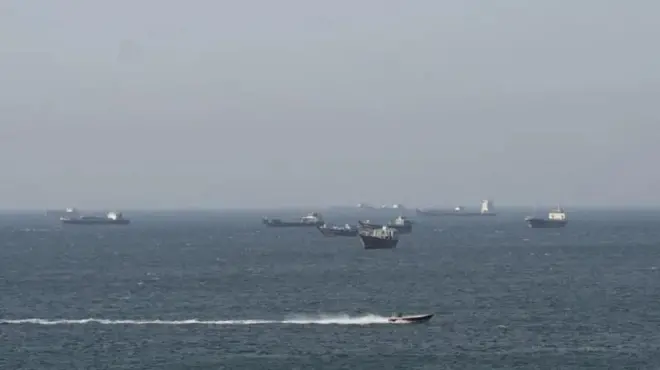 होर्मुज़ स्ट्रेट