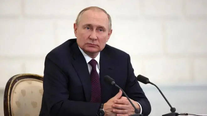 پوتین