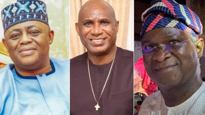 Faces of pipo wey miss for Tinubu ministerial list