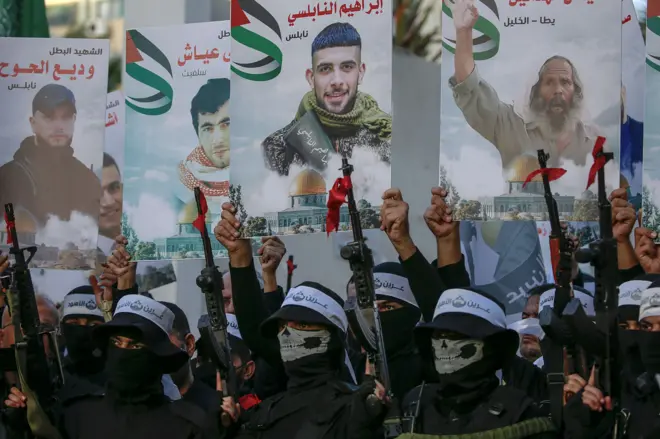 كتيبة عرين الأسود