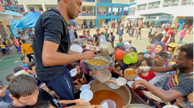 ගාසා තීරයේ දී ‘මානුෂීය නීතිය පැහැදිළිව ම උල්ලංඝනය කර ඇති’ බව එක්සත් ජාතීන්ගේ ප්‍රධානියා කියයි