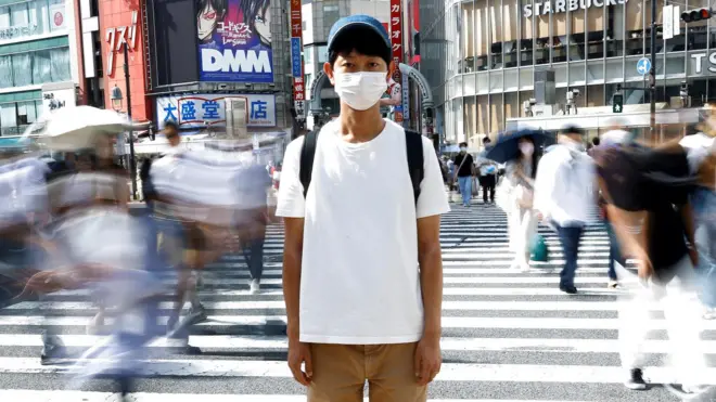 โชจิ โมริโมโตะ ชายให้เช่าเพื่อ "ไม่ต้องทำอะไร"