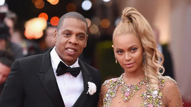 Бейонсе и Джей Зи поженились в 2008 году