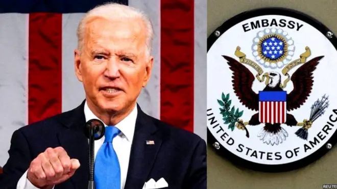 Biden administration dey use dia visa as punishment for anybodi wey violate human right