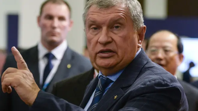 Игорь Сечин имеет богатый опыт судебных разбирательств с прессой