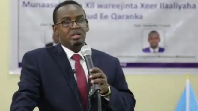 Dr,Sulaymaan Maxamed Maxamuud