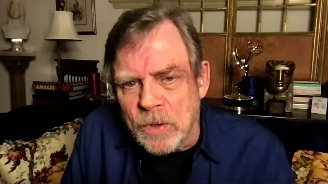 Mark Hamill