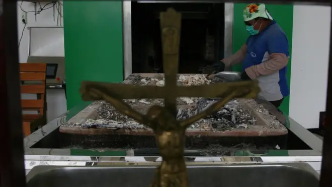 В России популярность кремации с каждым годом растет